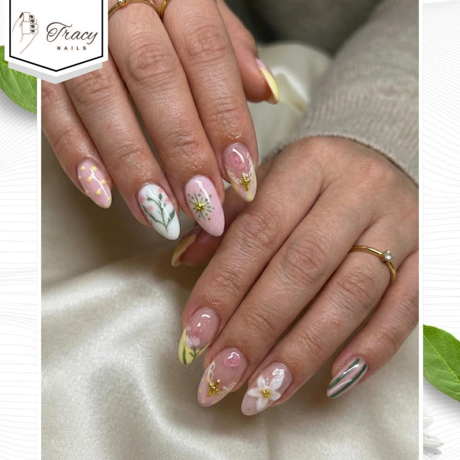 Nail Art Design